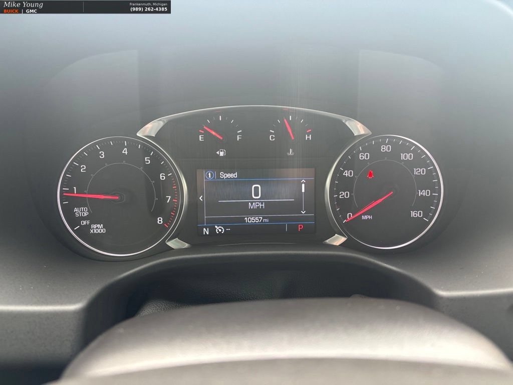 Used 2023 GMC Acadia SLE w/ Driver Convenience Package AWD/4WD image 26