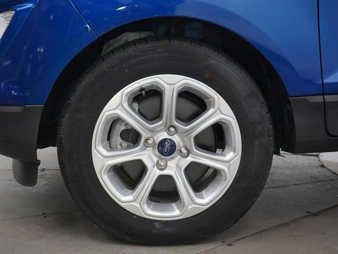 Used 2018 Ford EcoSport SE w/ SE Convenience Package FWD image 27