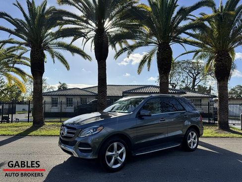 Used 2018 Mercedes-Benz GLE 350 image 5