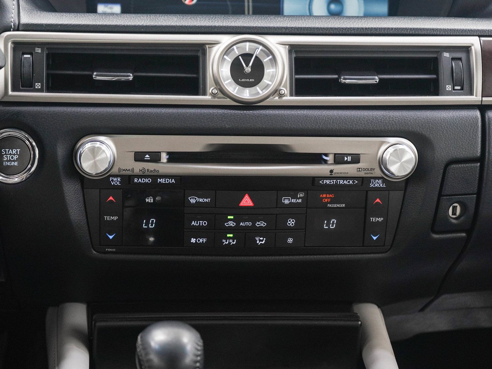 Used 2014 Lexus GS 350 AWD image 17