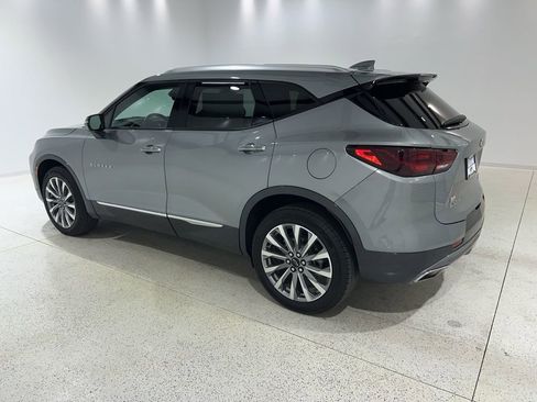 Used 2023 Chevrolet Blazer Premier w/ Driver Confidence II Package image 3