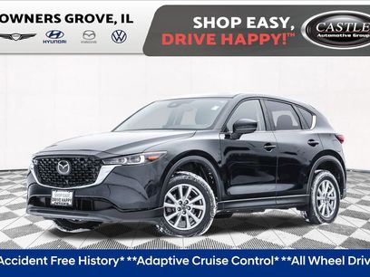 Used 2023 MAZDA CX-5 AWD 2.5 S w/ Preferred Package
