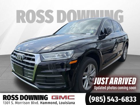Used 2020 Audi Q5 2.0T Premium w/ Convenience Package AWD/4WD image 1