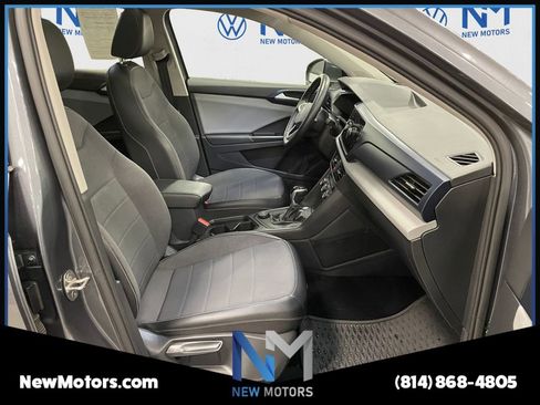 Used 2022 Volkswagen Taos SE image 15