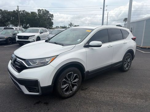 Used 2020 Honda CR-V EX-L image 3