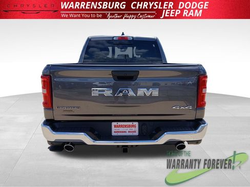 New 2026 RAM 1500 Big Horn AWD/4WD image 5