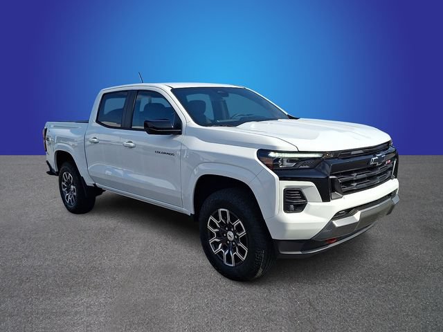 New 2026 Chevrolet Colorado Z71 AWD/4WD image 2