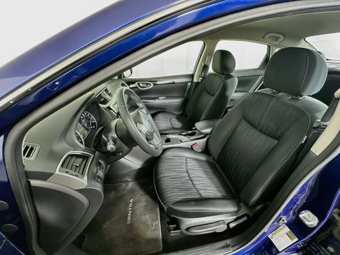 Used 2018 Nissan Sentra SV FWD image 13