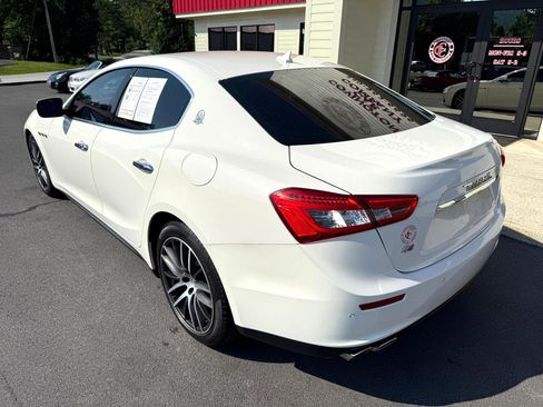 Used 2015 Maserati Ghibli S Q4 image 4