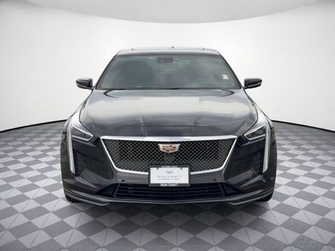 Used 2019 Cadillac CT6 Sport AWD/4WD image 6