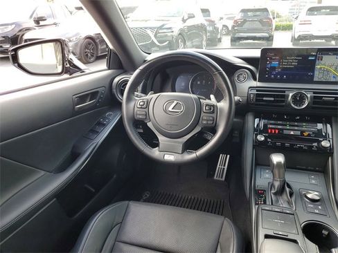 Used 2023 Lexus IS 350 F Sport image 11