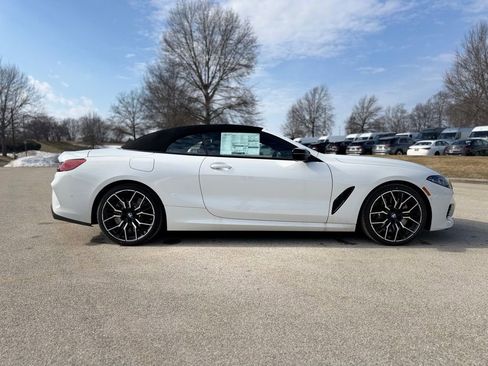 New 2026 BMW M850i xDrive Convertible AWD/4WD image 7