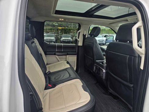 Used 2020 Ford F250 Limited w/ FX4 Off-Road Package image 14