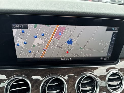 Certified 2020 Mercedes-Benz E 350 4MATIC Sedan image 20