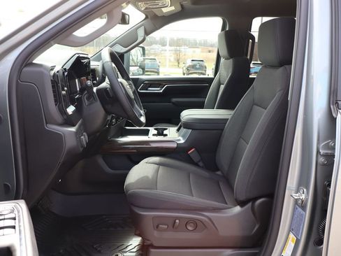 New 2026 Chevrolet Silverado 2500 LT w/ All Star Edition image 15