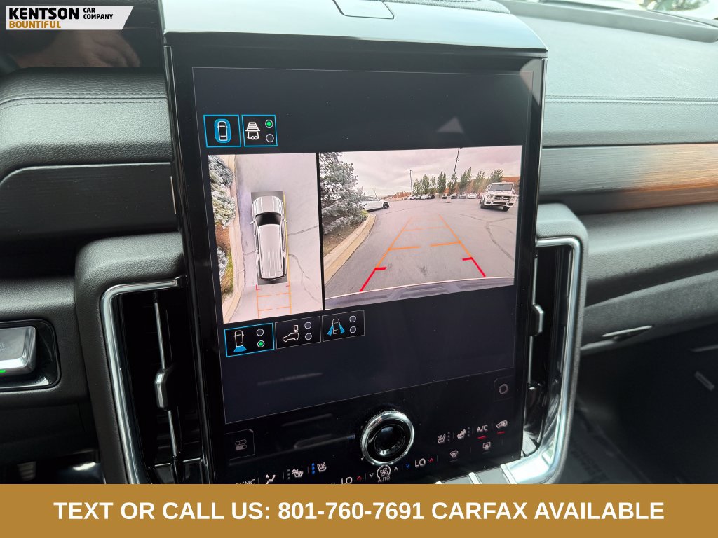 Used 2025 GMC Yukon XL Denali w/ Sun & Power Step Package AWD/4WD image 29