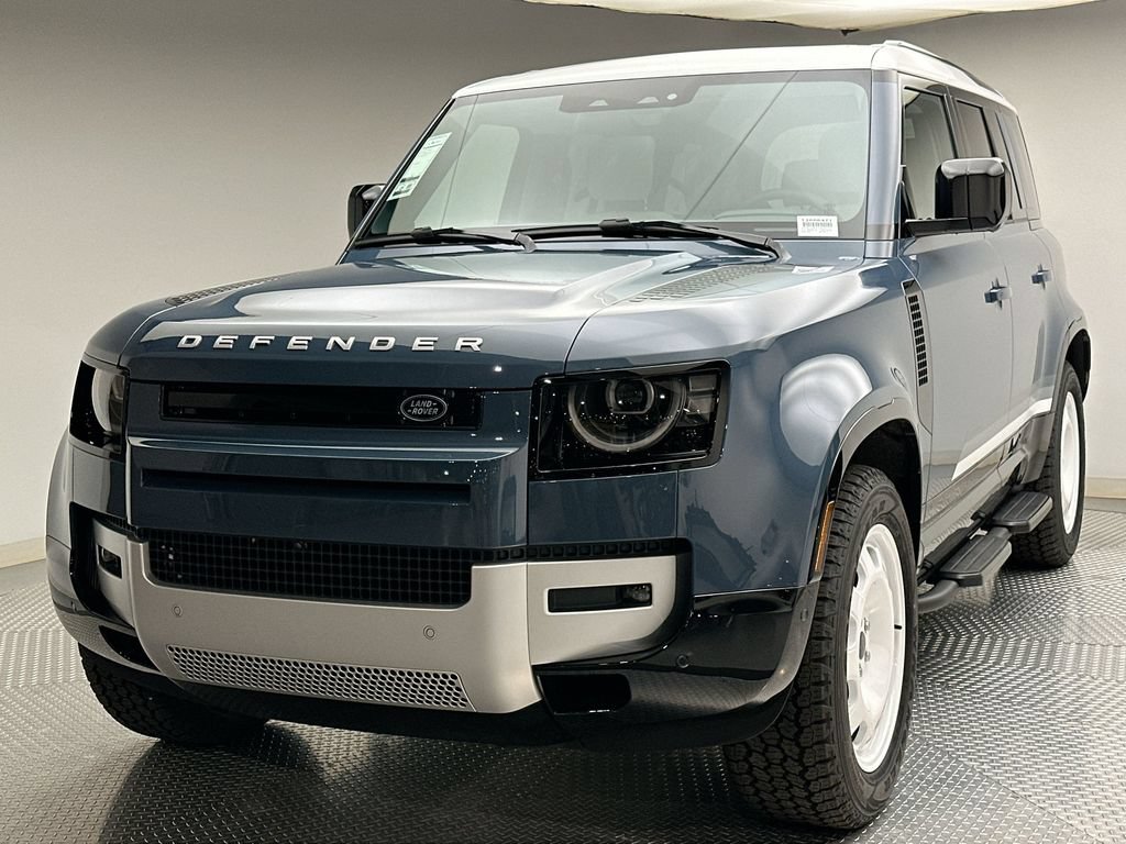 New 2026 Land Rover Defender 110 S AWD/4WD image 1