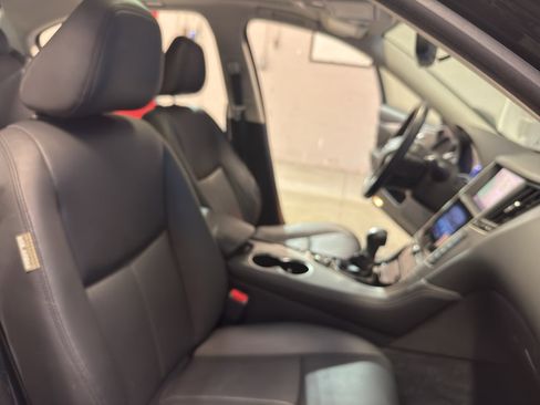 Used 2015 INFINITI Q50 Premium w/ Navigation Package AWD/4WD image 21