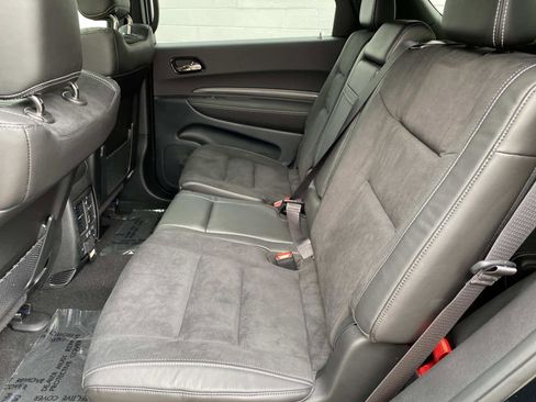 New 2026 Dodge Durango SRT Hellcat AWD/4WD image 10