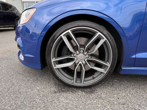 Used 2015 Audi S3 Prestige w/ Prestige Package AWD/4WD image 13