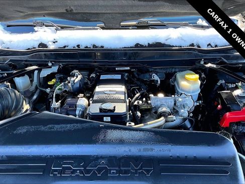 Used 2019 RAM 2500 Laramie image 29