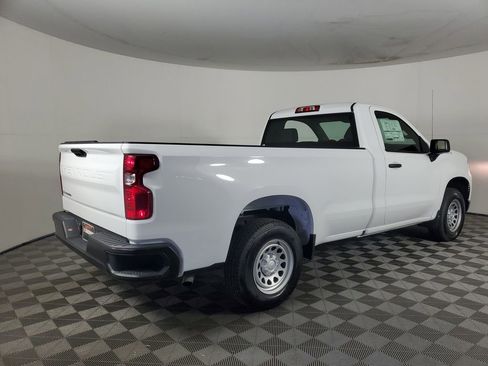New 2026 Chevrolet Silverado 1500 W/T RWD image 4