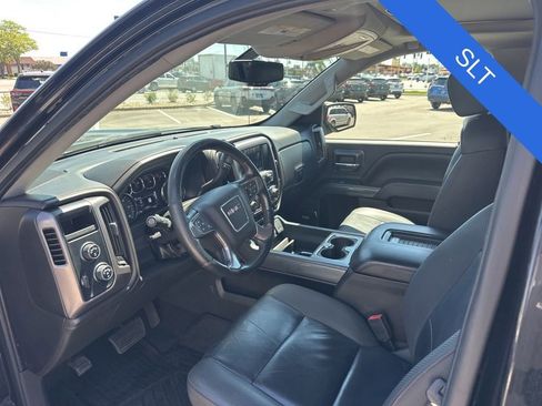Used 2017 GMC Sierra 1500 SLT AWD/4WD image 19