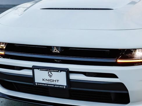New 2026 Dodge Charger Scat Pack w/ Blacktop Package AWD/4WD image 6