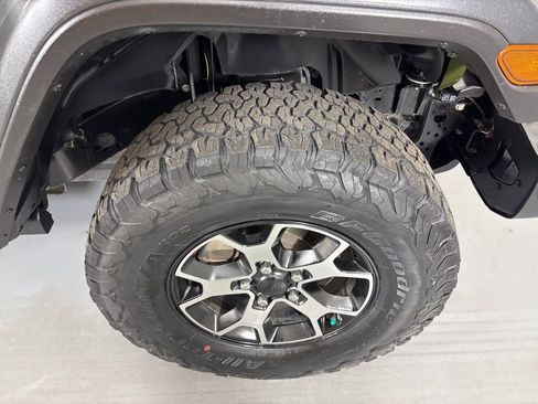 Used 2021 Jeep Wrangler Rubicon image 11