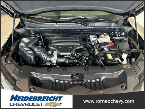 Used 2024 Chevrolet Blazer LT w/ LPO, Floor Liner Package FWD image 9