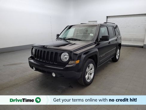 Used 2016 Jeep Patriot Sport w/ Power Value Group FWD image 1