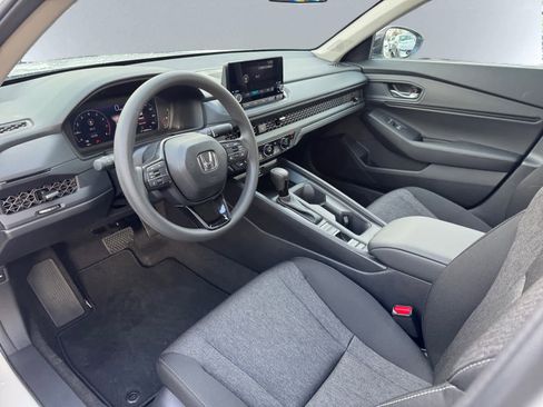 New 2025 Honda Accord SE image 20