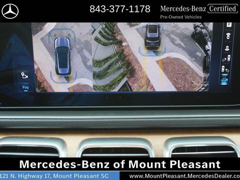 Certified 2024 Mercedes-Benz GLE 350 4MATIC w/ Winter Package image 54