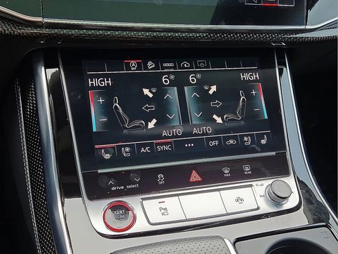 Used 2023 Audi SQ8 Premium Plus image 28