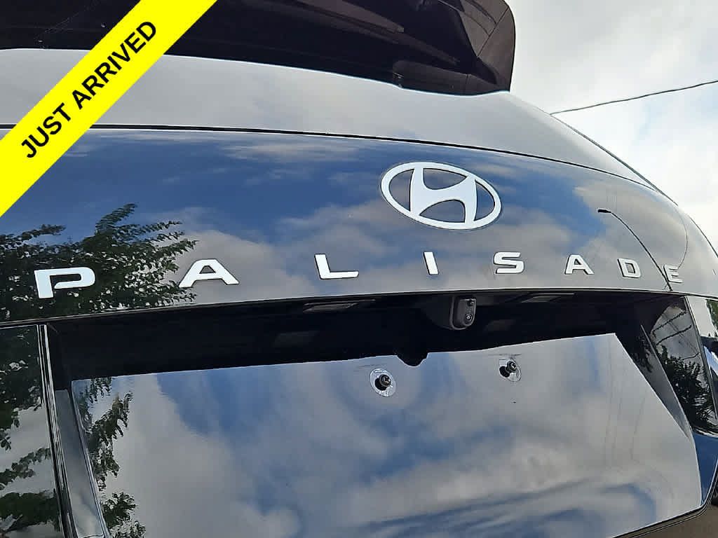 Used 2026 Hyundai Palisade SEL AWD/4WD image 32