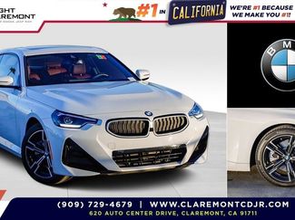 Used 2025 BMW 230i xDrive Coupe w/ M Sport Package 360° Tour