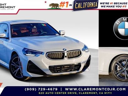 Used 2025 BMW 230i xDrive Coupe w/ M Sport Package