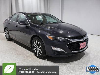 Used 2023 Chevrolet Malibu RS