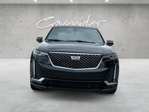 Certified 2022 Cadillac XT6 Premium Luxury w/ LPO, ONYX Package FWD image 17