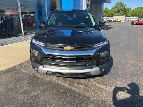 Used 2023 Chevrolet TrailBlazer LT w/ Convenience Package AWD/4WD image 4