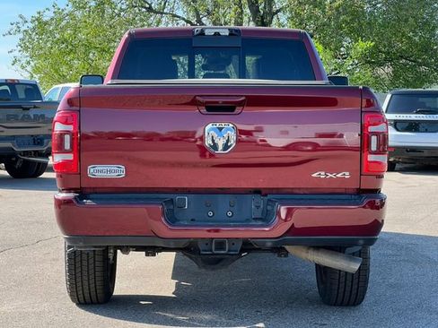 Used 2024 RAM 2500 Limited w/ Safety Group AWD/4WD image 60