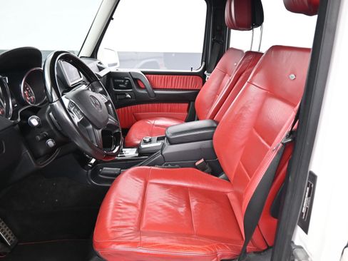 Used 2016 Mercedes-Benz G 550 image 10