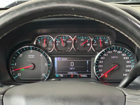 Used 2017 Chevrolet Silverado 1500 LT w/ All Star Edition RWD image 29