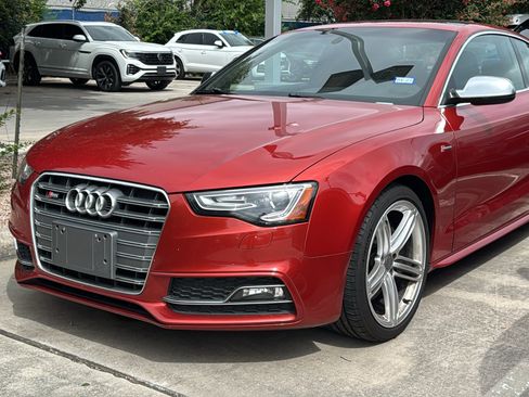Used 2014 Audi S5 Prestige AWD/4WD image 3