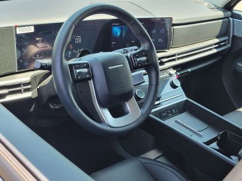 Certified 2025 Hyundai Santa Fe SEL FWD image 5
