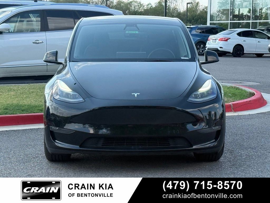 Used 2022 Tesla Model Y Performance AWD/4WD image 2