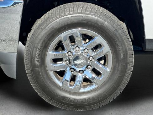 Used 2019 Chevrolet Silverado 2500 LTZ w/ Duramax Plus Package AWD/4WD image 22