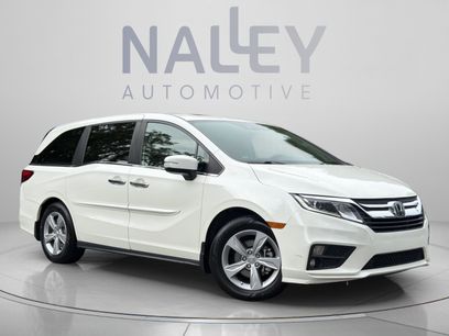 Used 2019 Honda Odyssey EX-L