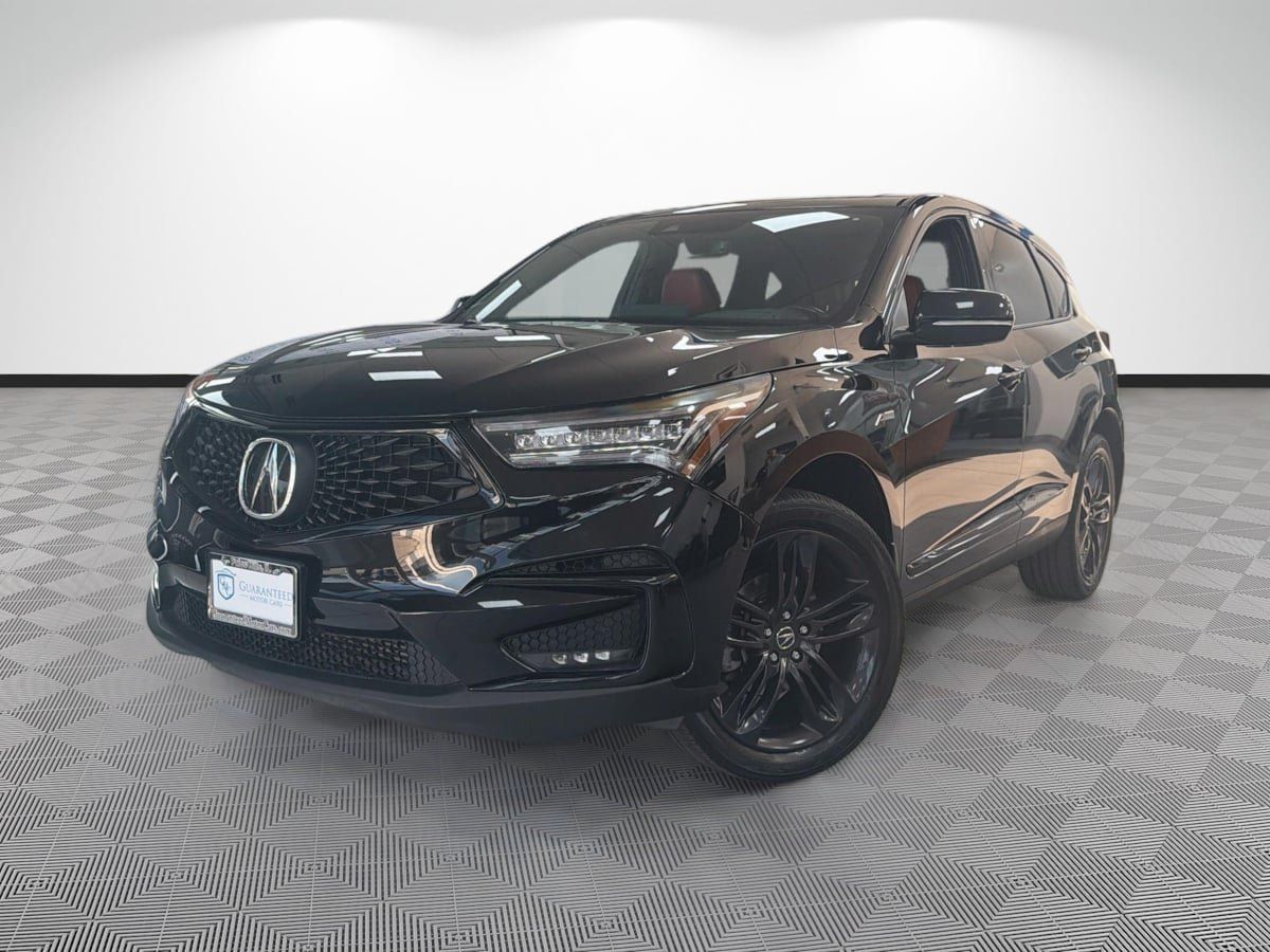 Used 2021 Acura RDX w/ Advance Package AWD/4WD image 4