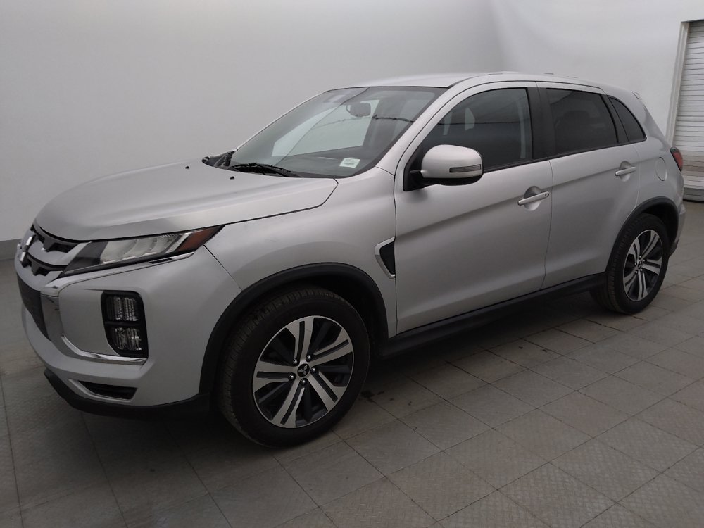 Used 2021 Mitsubishi Outlander Sport SE FWD image 2